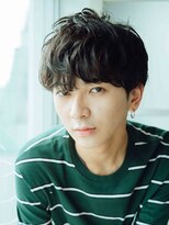 スタリー(Starry)&nbsp;ツーブロマッシュ20代30代40代/ハレマチ通り