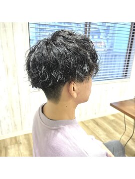 ミルク(MILK) マッシュツイストスパイラル