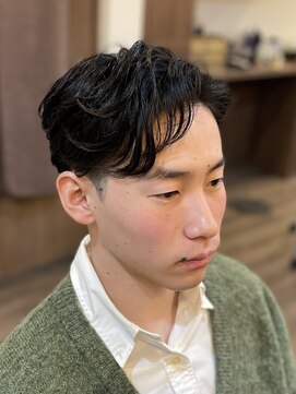 ジェイソン(JASON) 【毛流れオシャレ】カジュアルに少しのセクシー