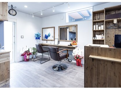 サロンヴィッシュ(Salon Vishu)の写真
