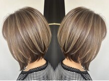 アヴァンス 神戸元町店(AVANCE.)の雰囲気（大人女性の似合わせ★髪質改善と、ヘアデザインをしっかり提供!）