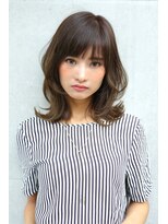 モルーア 錦糸町(Moruadh)&nbsp;ひし形くびれレイヤーボブ