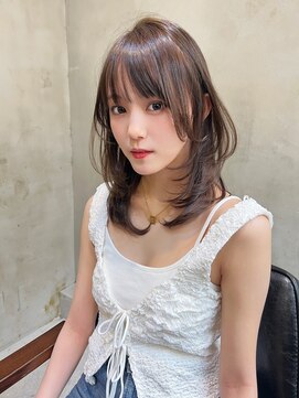 ロロ(ro-ro) 【恵比寿ro-ro】やわらかベージュカラー