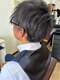 ルーカス(lucas)の写真/【メンズ】9時~20時で営業！ビジネスからカジュアルまでお任せ下さい。無料駐車場完備でお仕事前や後にも◎