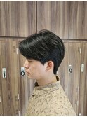 韓国ヘア