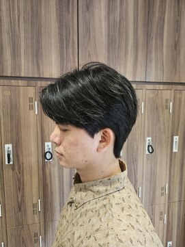 アッシュ 池上店(Ash) 韓国ヘア