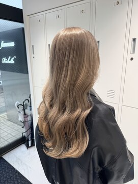 フラミューム 三島(flammeum) ミルクティーベージュ