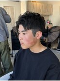 20代30代40代イメチェン似合わせカットスパイキーショート