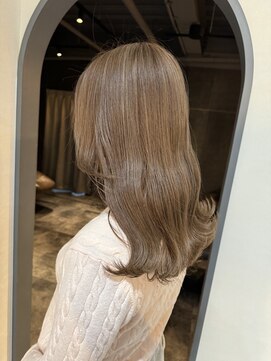 エハプラスマウナ(Eha+MAUNA) 【ハイライトで作る】大人ベージュ