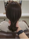 シアベージュ