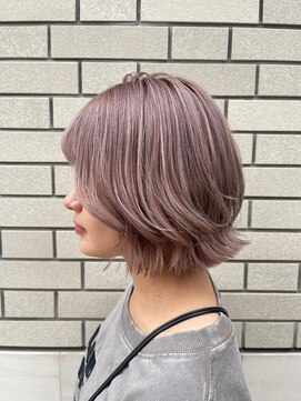 エント(ent) くびれレイヤーボブ