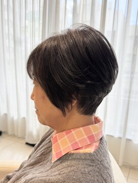 ザザ 高田馬場(ZA/ZA) カジュアルショート