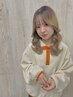 【谷村指名限定】髪質改善カラー