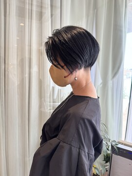 アミリアバイザザ(amiliea by ZA/ZA) マニッシュショート