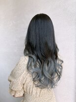 アプローズ(applause.)&nbsp;いつものカラーに飽きた方はブリーチデザインもオススメです♪