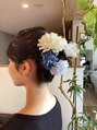 リアンヘアサロン(Lian hair salon)&nbsp;成人式ヘアセット