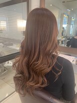 スタイル 成城学園前(STYLE) ブリーチなしピンク