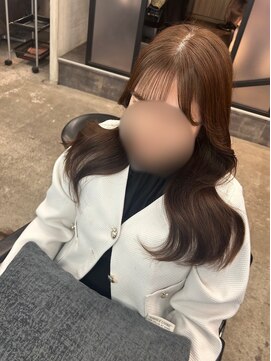 ジーナ 池袋(Zina) ミルクティーベージュ