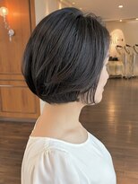 ザックラフィネ(ZACC raffine)&nbsp;《乾かすだけで自然な上品スタイル◎》大人ボブ