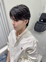 ラブレス(LOVELESS)&nbsp;韓国風メンズヘア