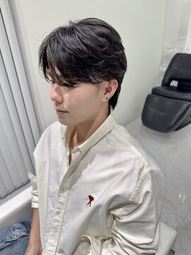 ラブレス(LOVELESS) 韓国風メンズヘア