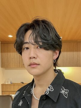 フィルムス 横浜(FILMS) 曲がる縮毛矯正/フェザーパーマ/毛流れパーマ/横浜