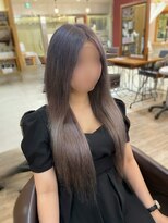 アーチフォーヘアー 梅田店(a-rch for hair)&nbsp;＊シルバー＊