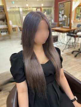 アーチフォーヘアー 梅田店(a-rch for hair) ＊シルバー＊