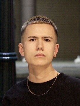 キングスマントーキョー 三鷹店(KINGSMAN TOKYO) アップバング / ツーブロック / スキンフェード[三鷹/バーバー]