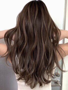 ジルブラン 国分寺(JIL BLAN) 大人ショートヘア/ハイライトカラー/イルミナカラー[国分寺]2668