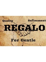 Bar Ber Shop REGALO【バーバーショップ レガロ】
