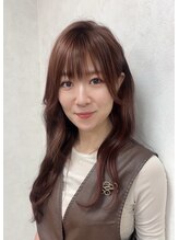 美容室クラフト 旭店&nbsp;今野 直美