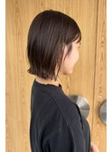 レイヤーボブ♪