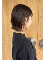 ルノン リー(LUNON:re)&nbsp;レイヤーボブ♪