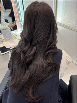 マーシュ 梅田(marshu) 吉岡Style/ワンホン/くびれ/アディクシーカラー