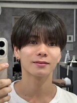 アイトーキョー 池袋(AI TOKYO)&nbsp;ラウンドマッシュ