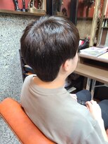 メンズサロン ジ エクト リアン 箕面(メンズサロン The Ect Lien)&nbsp;似合わせメンズカット/ジエクトリアン/箕面駅近