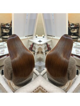 シシ 大宮(She 2.) 髪質改善/縮毛矯正/髪質改善ストレート/トリートメント/ボブ