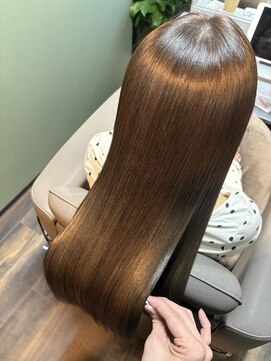 イム 博多 祇園(im) 艶髪ロング