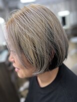 ユーアールキャッスル(UR CASTLE) ダブルカラー&インナーカラー