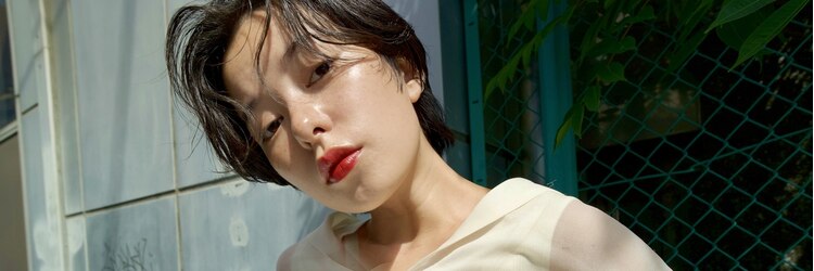 ヘーゼル 博多(HAZEL.)のサロンヘッダー