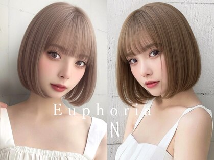 ユーフォリア エヌ 池袋サンシャイン通り店(Euphoria +n)の写真