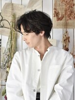 ロアー ヘアー マチルダ 千葉店(RAWR hair MATILDA)&nbsp;【RAWR】大人センターパート 20代30代40代