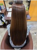 ロングヘア