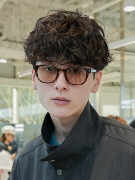 Men's salon fifth 札幌大通【メンズサロン フィフス】【3月1日 NEW OPEN(予定)】 大通メンズパーマツイストスパイラルパーマツイスパ波巻きパーマ