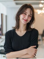 レリーリズ 大阪梅田(Rely Liz) 大人かわいいくびれヘア