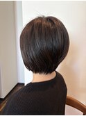 艶々ボブ