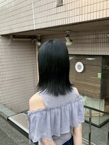 フリースタイル 立川(@.Freestyle)&nbsp;M'ワンレングス