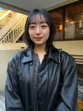 キャバノン 羽根木(CABANON) cut