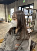 レイヤーカット/メンズ/ハイライト/縮毛矯正/カラー/パーマ/成田
